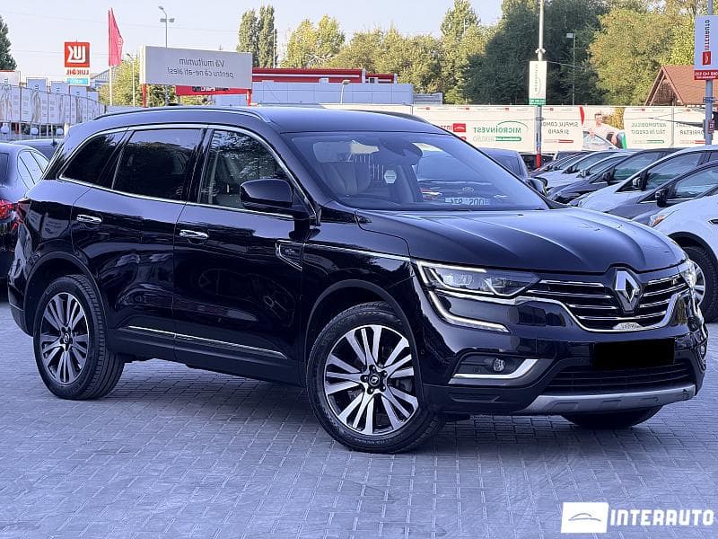 Renault Koleos