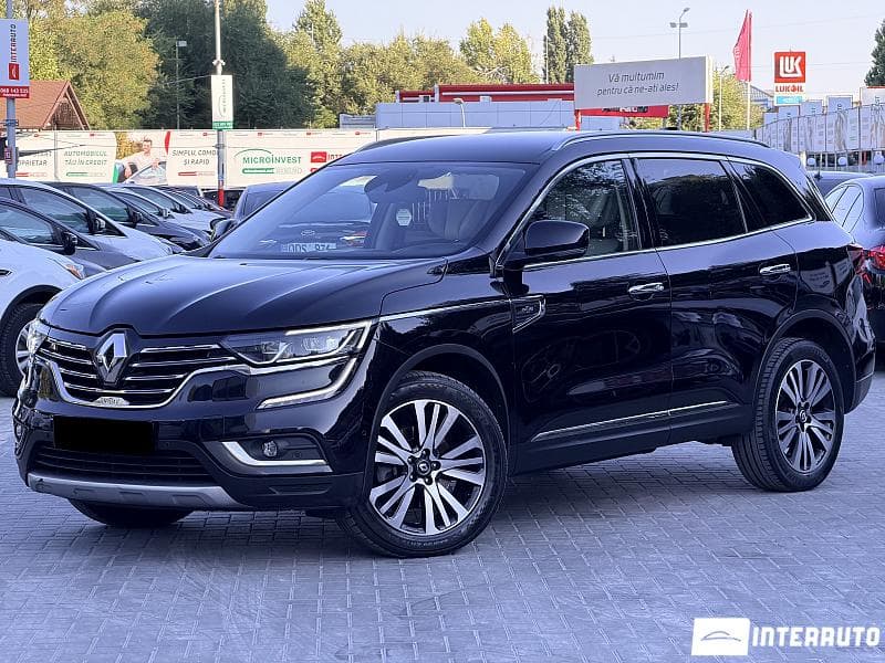 Renault Koleos 2018 — Миниатюра 3