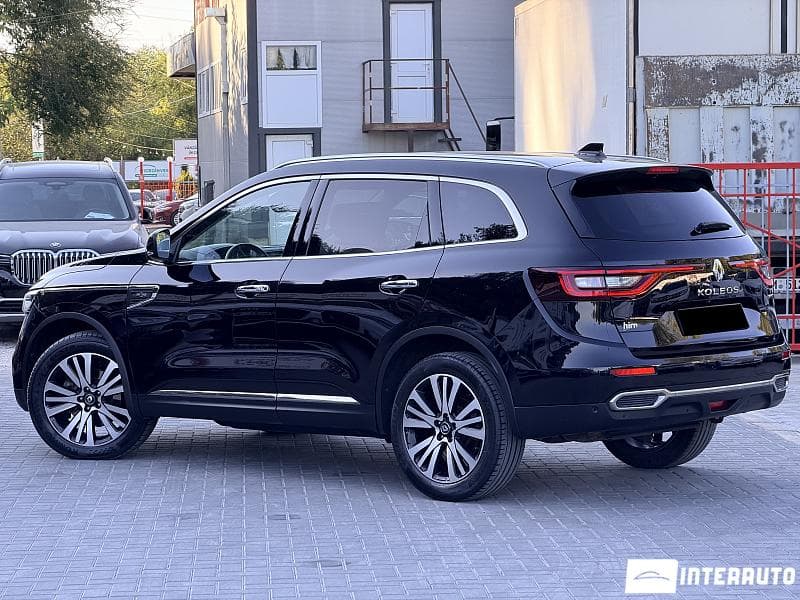 Renault Koleos 2018 — Миниатюра 4