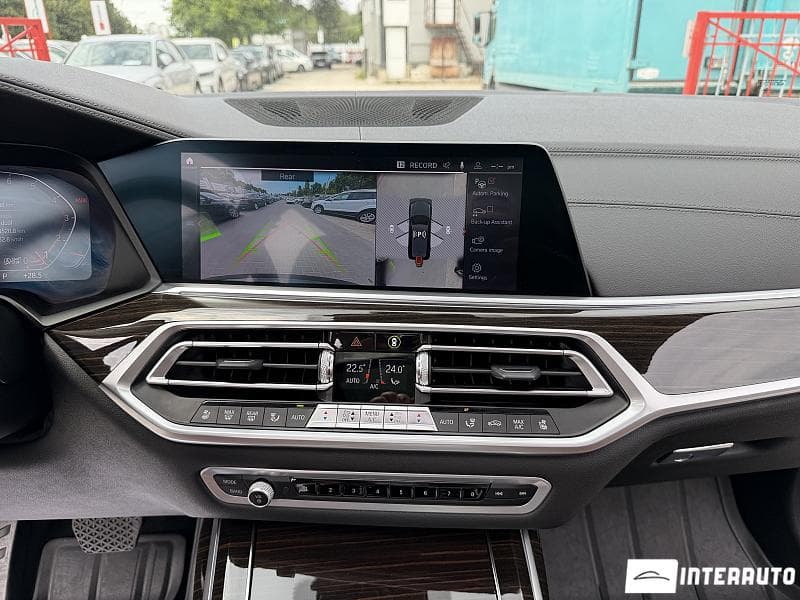 BMW X7 4.0i 2020 — Миниатюра 10