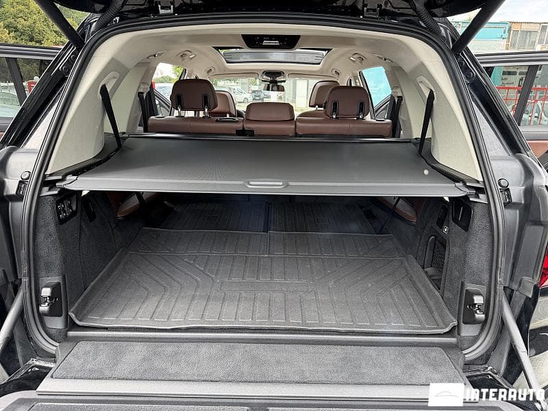 BMW X7 4.0i 2020 — Миниатюра 20