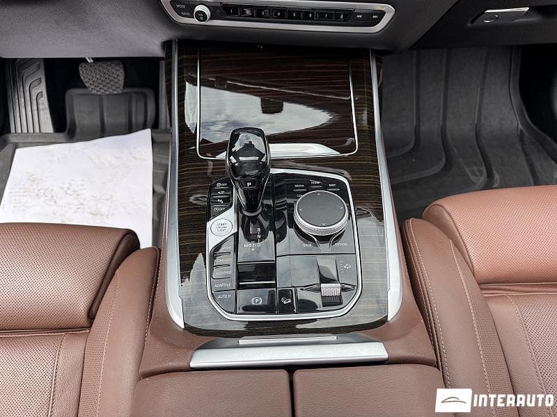 BMW X7 4.0i 2020 — Миниатюра 12