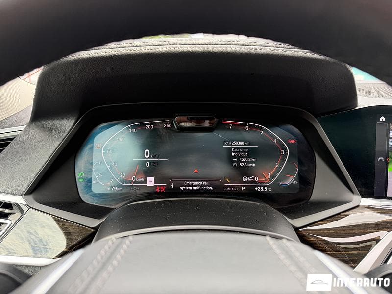 BMW X7 4.0i 2020 — Миниатюра 9