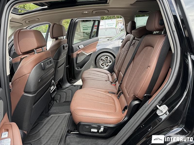 BMW X7 4.0i 2020 — Миниатюра 18
