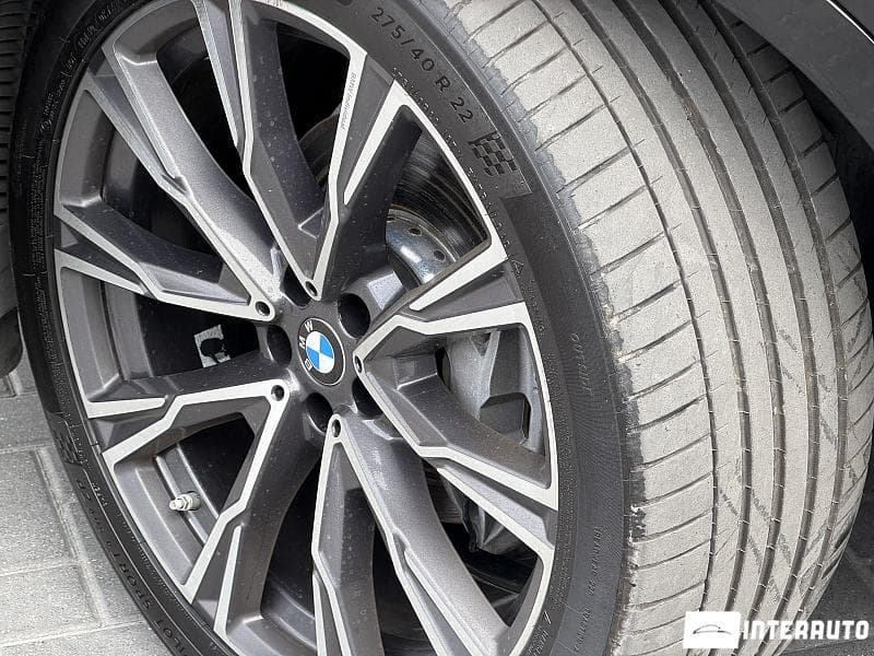 BMW X7 4.0i 2020 — Миниатюра 22
