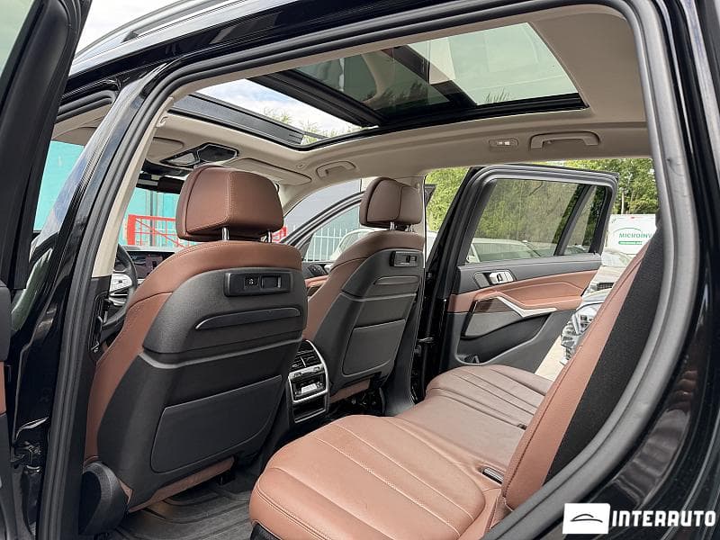 BMW X7 4.0i 2020 — Миниатюра 16