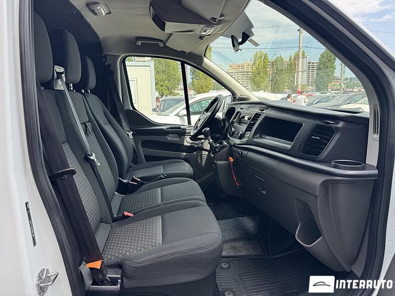 Ford Transit 2019 — Миниатюра 13