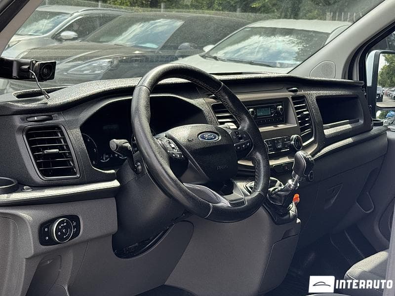 Ford Transit 2019 — Миниатюра 8