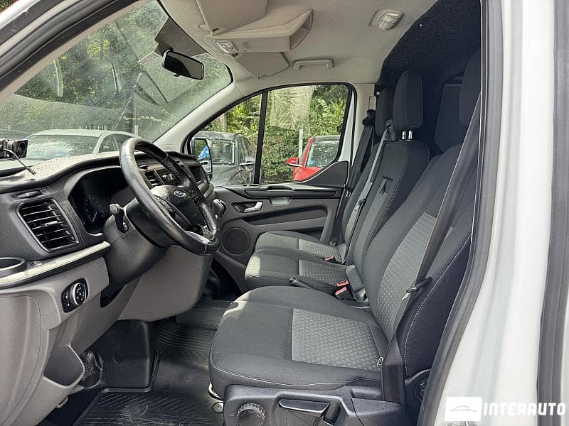 Ford Transit 2019 — Миниатюра 5