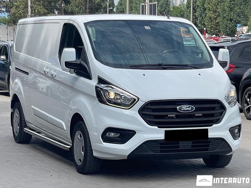 Ford Transit 2019 — Миниатюра 3
