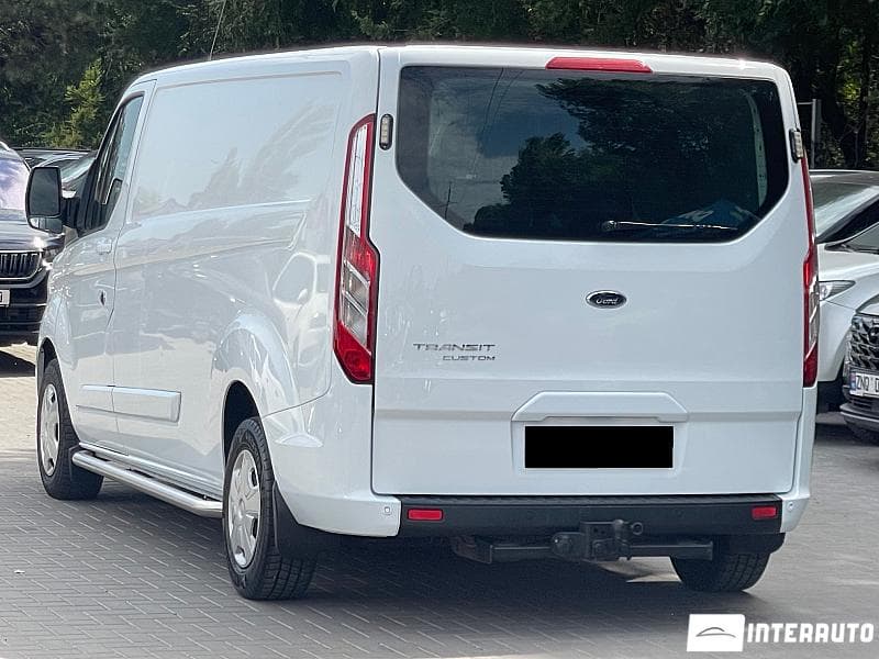 Ford Transit 2019 — Миниатюра 2