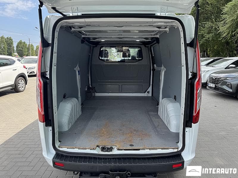 Ford Transit 2019 — Миниатюра 15