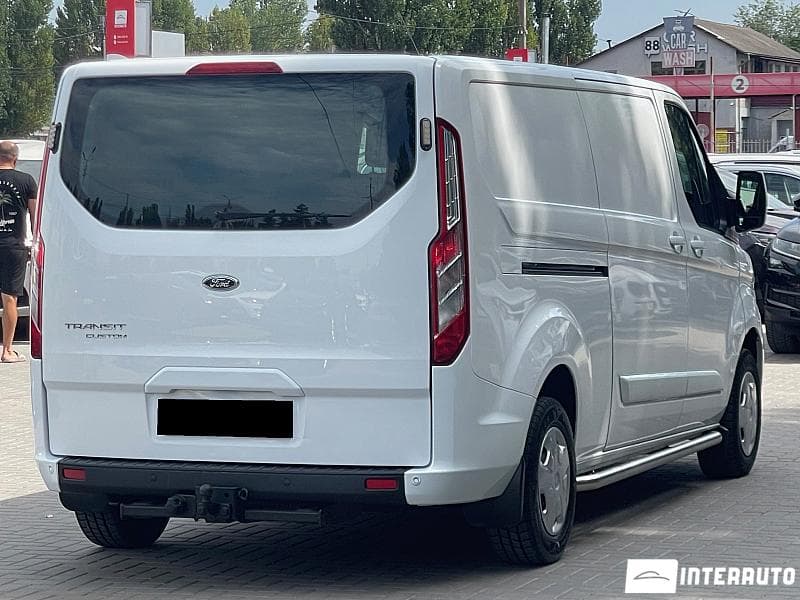 Ford Transit 2019 — Миниатюра 4
