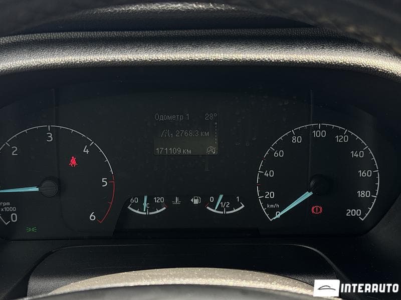 Ford Transit 2019 — Миниатюра 9