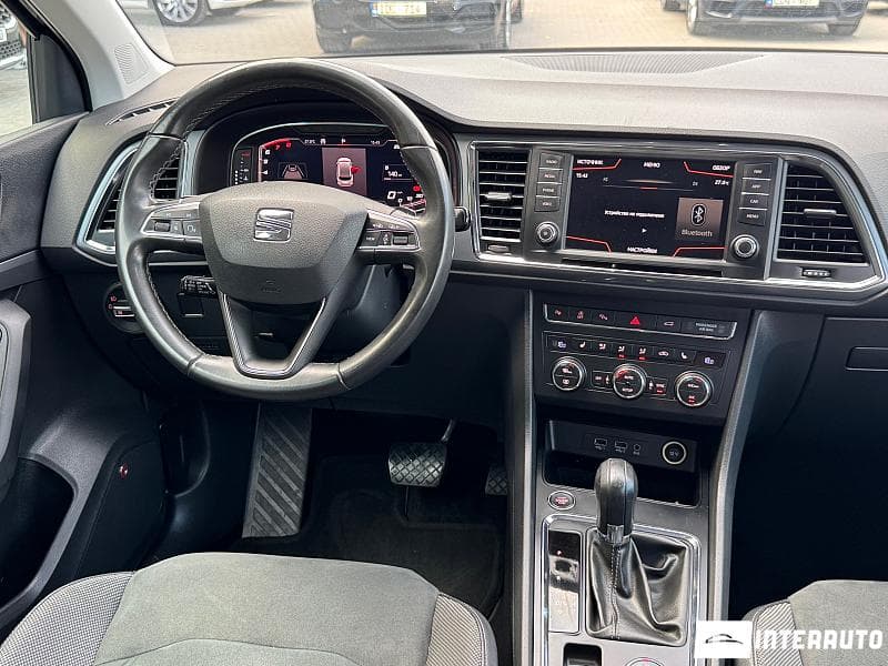Seat Ateca 2019 — Миниатюра 11