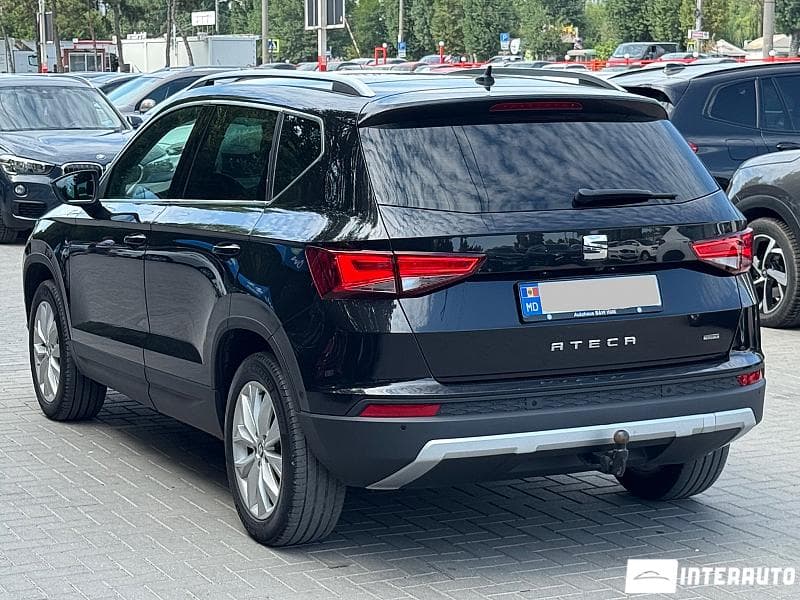 Seat Ateca 2019 — Миниатюра 2