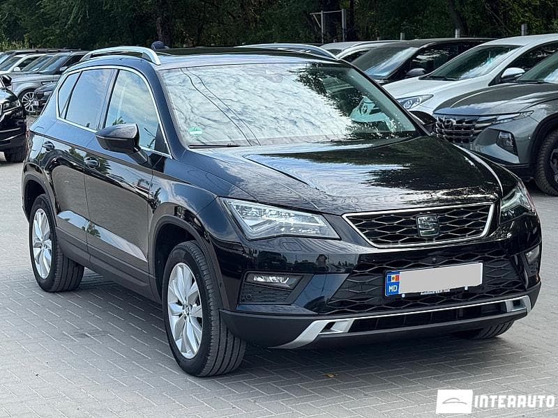 Seat Ateca 2019 — Миниатюра 3