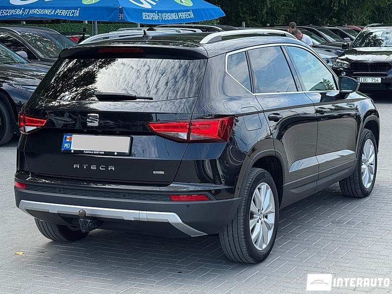 Seat Ateca 2019 — Миниатюра 4