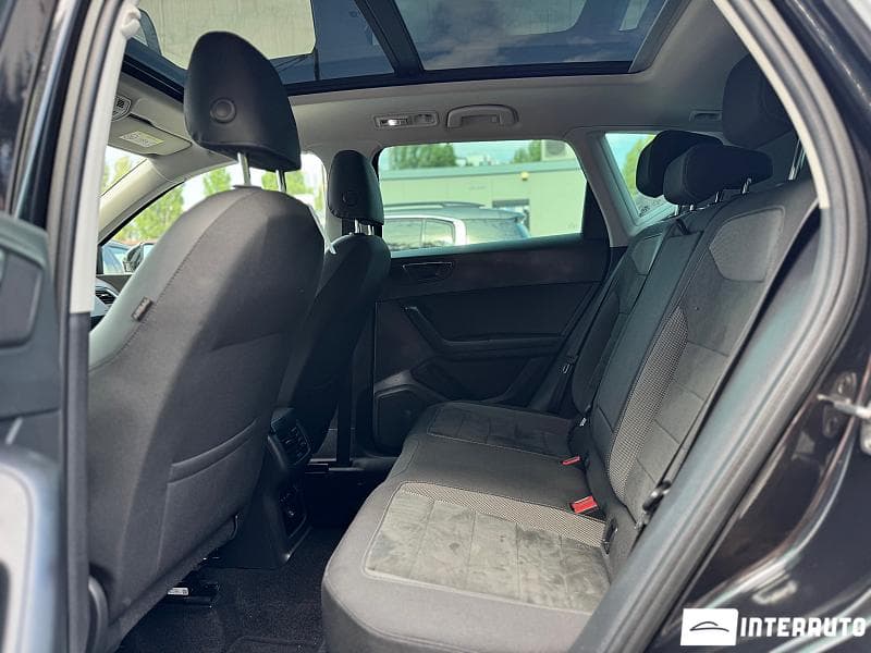 Seat Ateca 2019 — Миниатюра 9