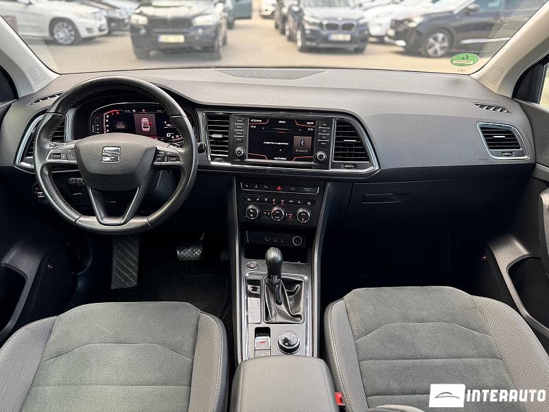 Seat Ateca 2019 — Миниатюра 7