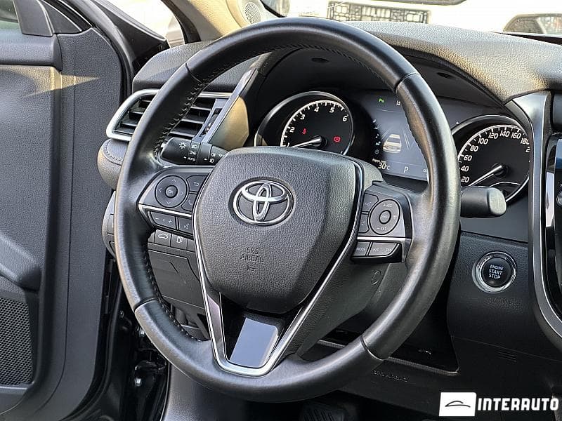 Toyota Camry 2018 — Миниатюра 7