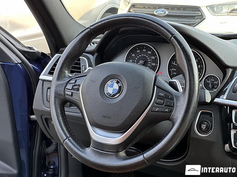 BMW 330E 2018 — Миниатюра 7