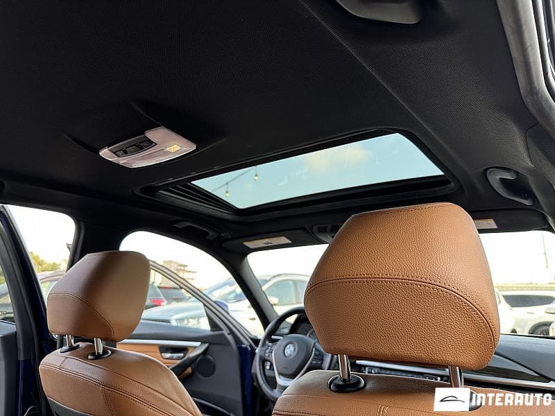 BMW 330E 2018 — Миниатюра 14