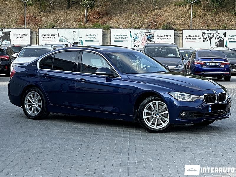 BMW 330E