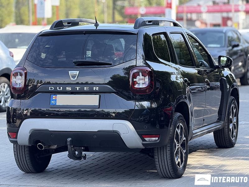 Dacia Duster 2021 — Миниатюра 2