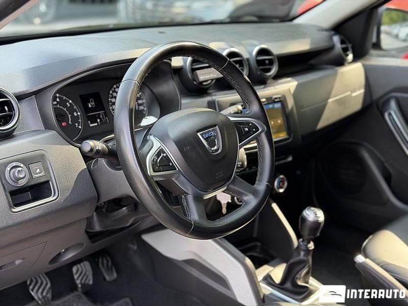 Dacia Duster 2021 — Миниатюра 11