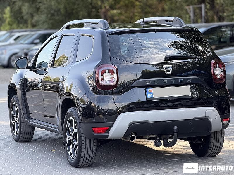 Dacia Duster 2021 — Миниатюра 4