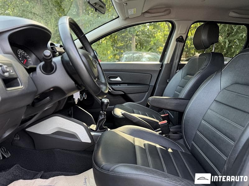 Dacia Duster 2021 — Миниатюра 6