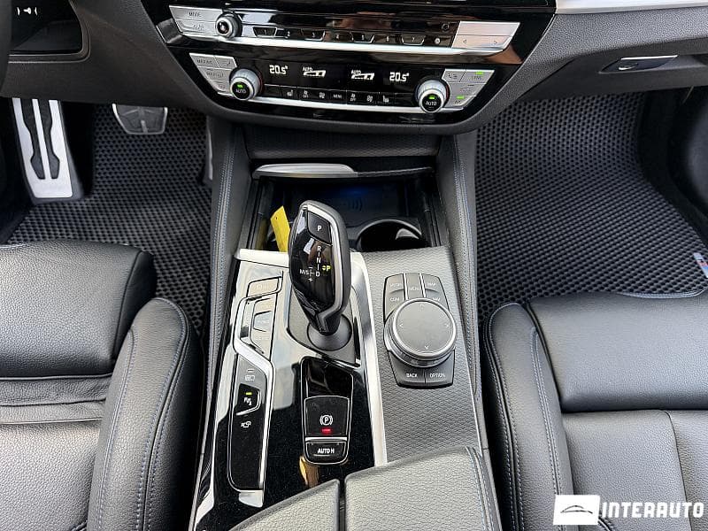 BMW 530e 2020 — Миниатюра 14