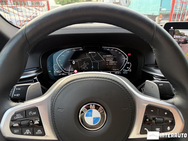 BMW 530e 2020 — Миниатюра 10