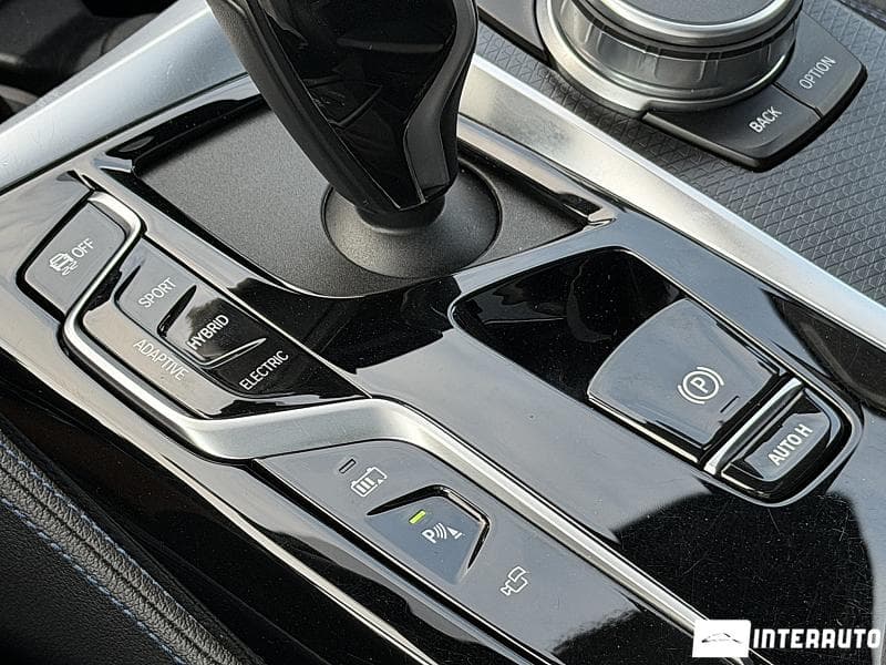 BMW 530e 2020 — Миниатюра 15