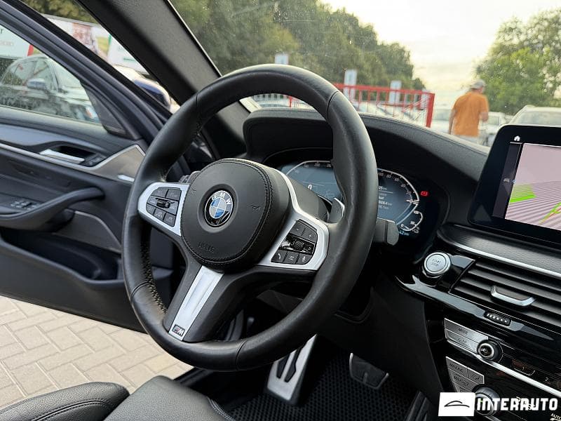 BMW 530e 2020 — Миниатюра 9