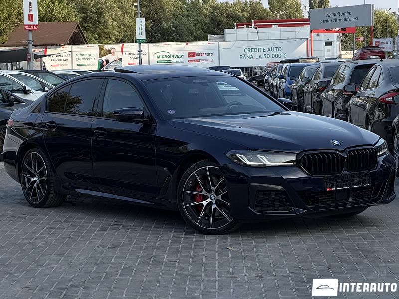 BMW 530e 2020 — Миниатюра 4