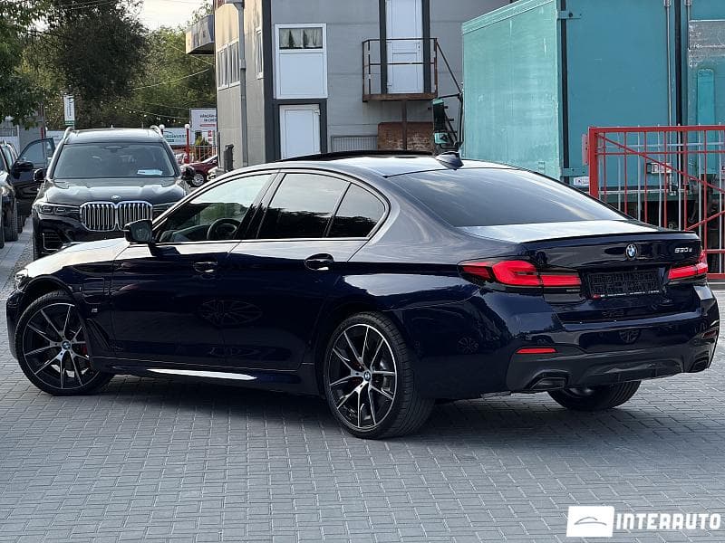 BMW 530e 2020 — Миниатюра 2