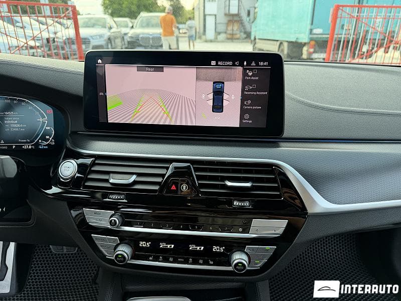 BMW 530e 2020 — Миниатюра 12