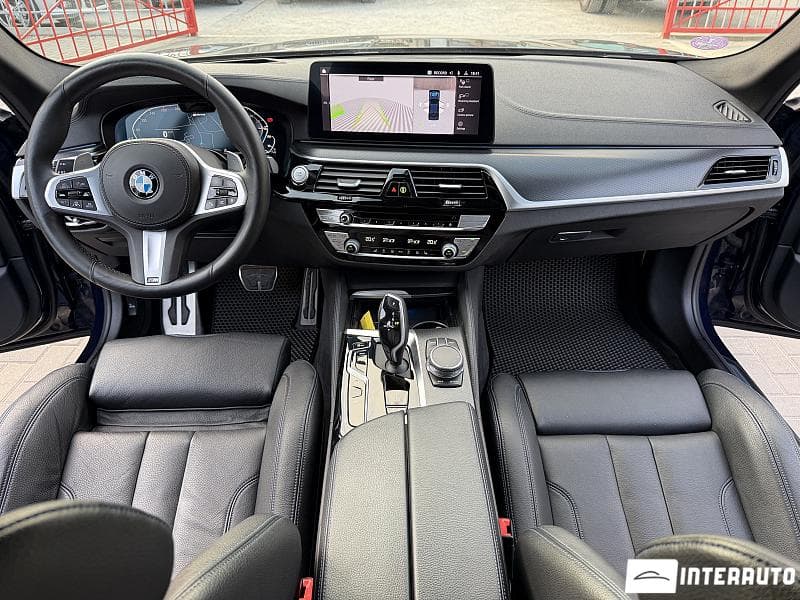 BMW 530e 2020 — Миниатюра 8