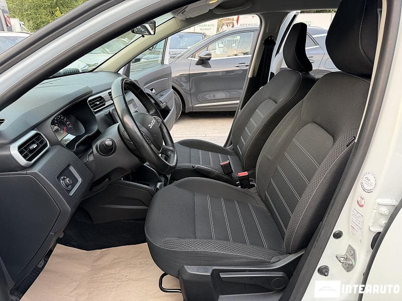 Dacia Duster 2022 — Миниатюра 5