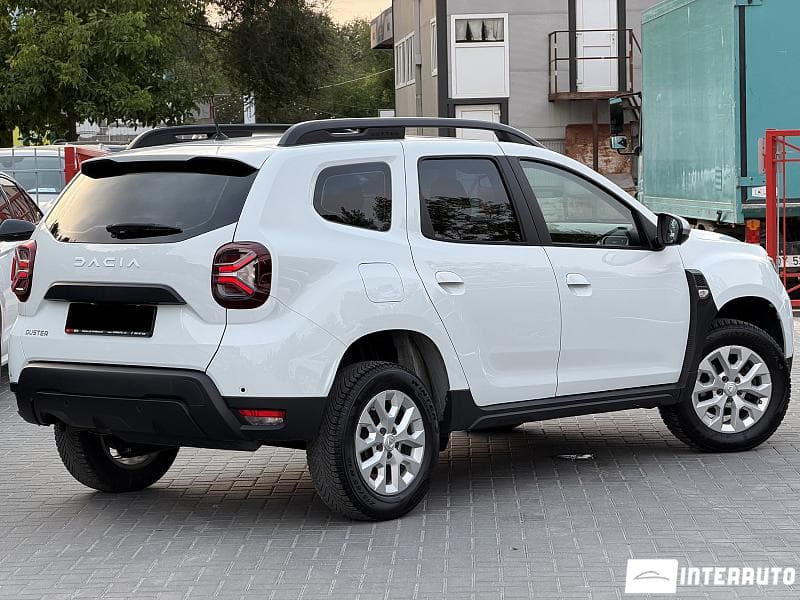 Dacia Duster 2022 — Миниатюра 3