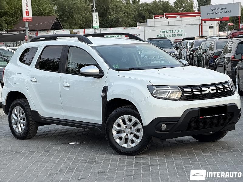 Dacia Duster 2022 — Миниатюра 4
