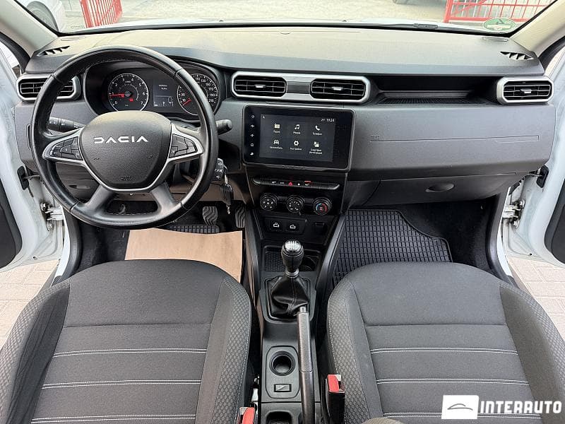 Dacia Duster 2022 — Миниатюра 8