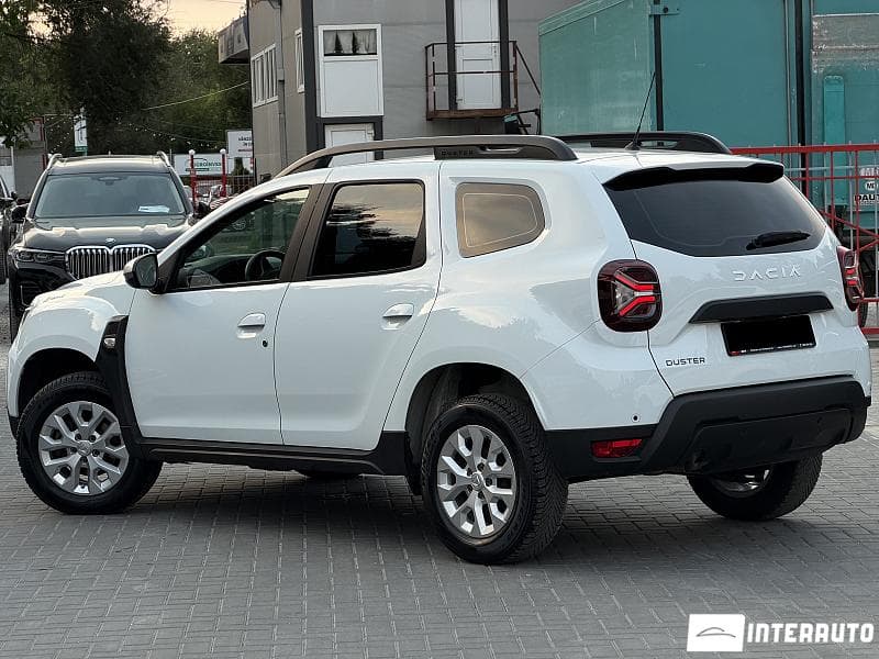 Dacia Duster 2022 — Миниатюра 2