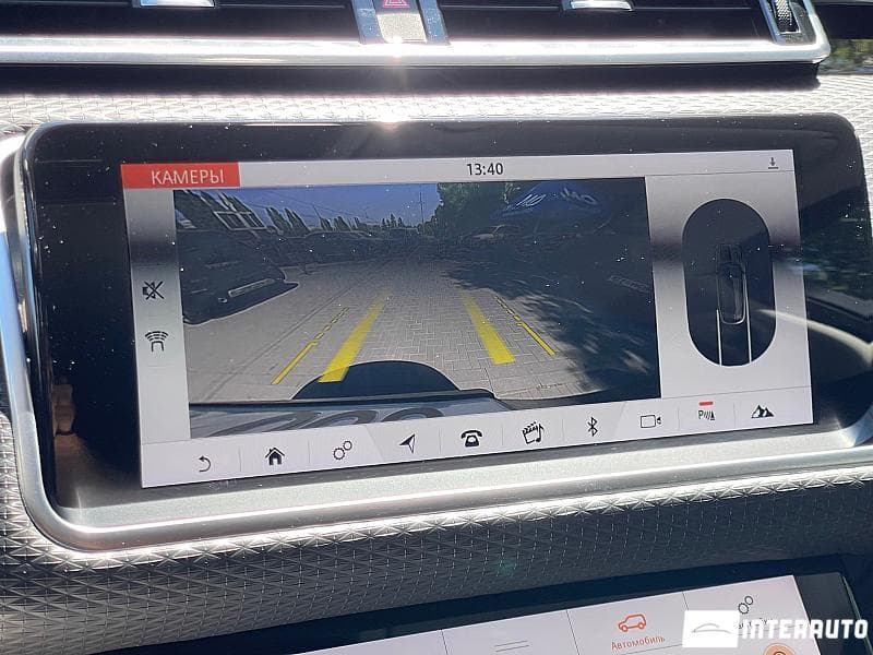Land Rover Range Rover Velar 2018 — Миниатюра 12