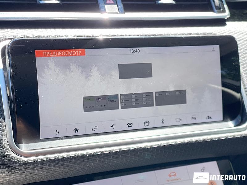 Land Rover Range Rover Velar 2018 — Миниатюра 11