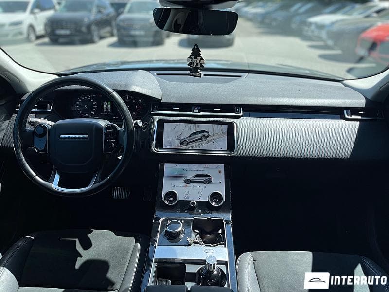 Land Rover Range Rover Velar 2018 — Миниатюра 15
