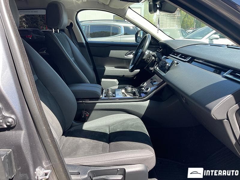 Land Rover Range Rover Velar 2018 — Миниатюра 18