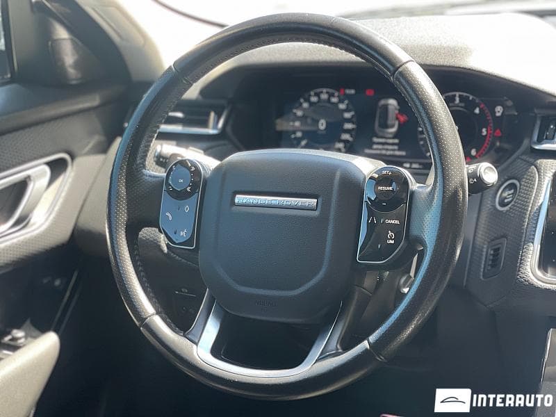 Land Rover Range Rover Velar 2018 — Миниатюра 10